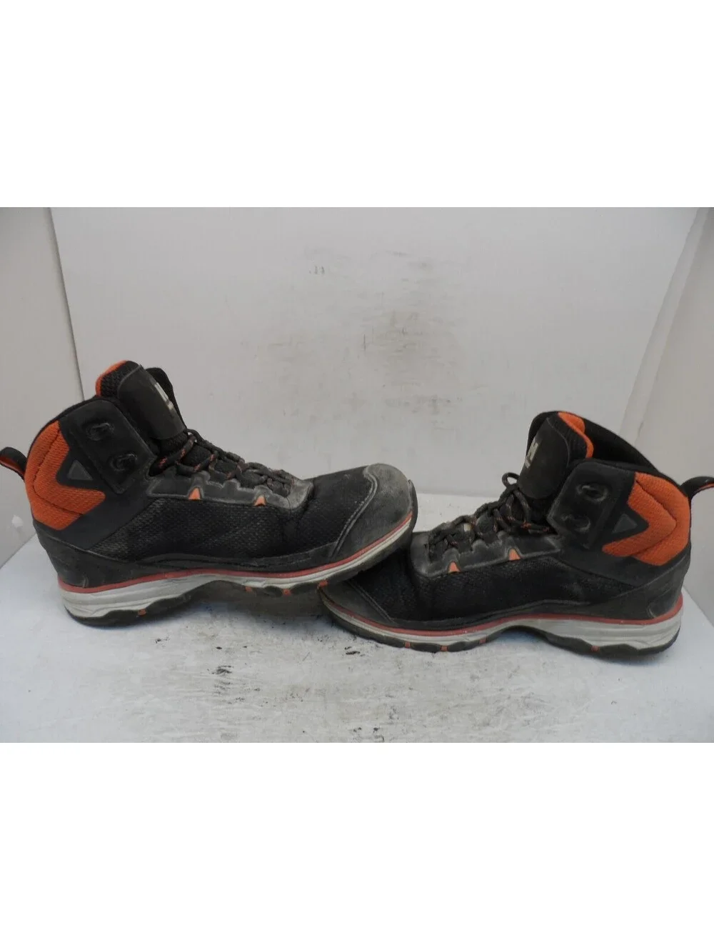 Helly Hansen Men's HHS231007 Aluminum Toe Composite Plate Mid Cut Hiker 10.5M